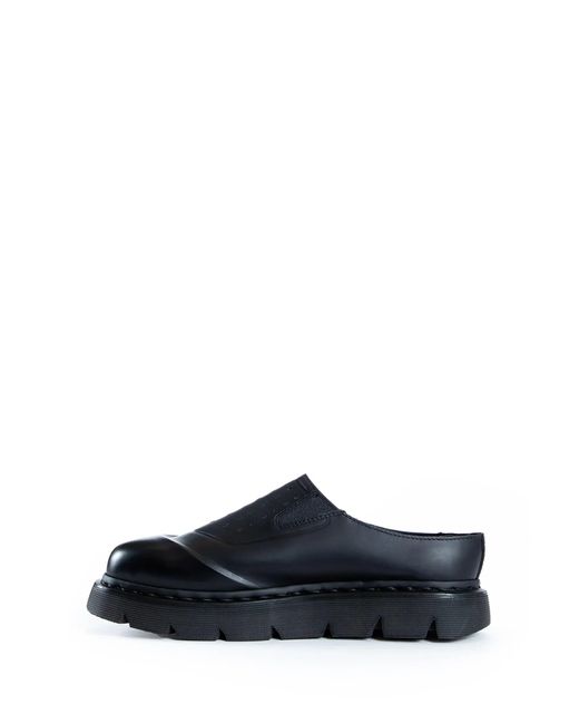 Dr. Martens Blue Mules for men