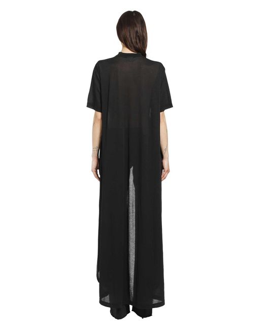 Balenciaga Black Train T-Shirt