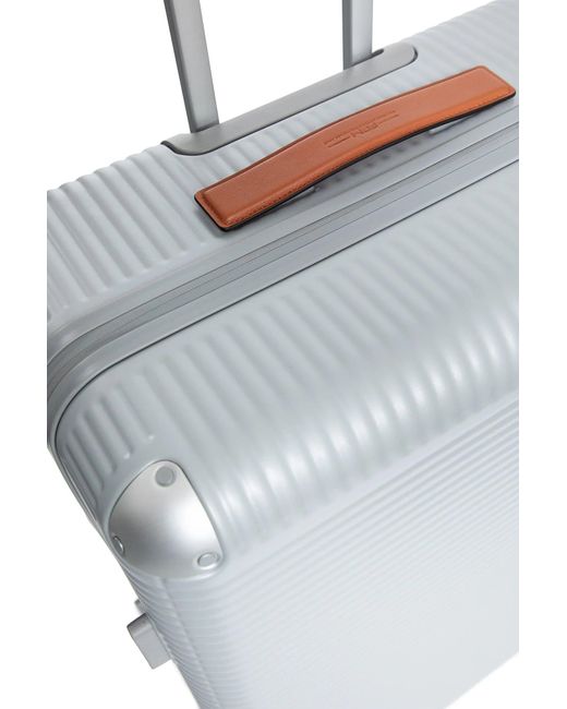 Fpm Blue Bank Light Spinner 76 Suitcase for men
