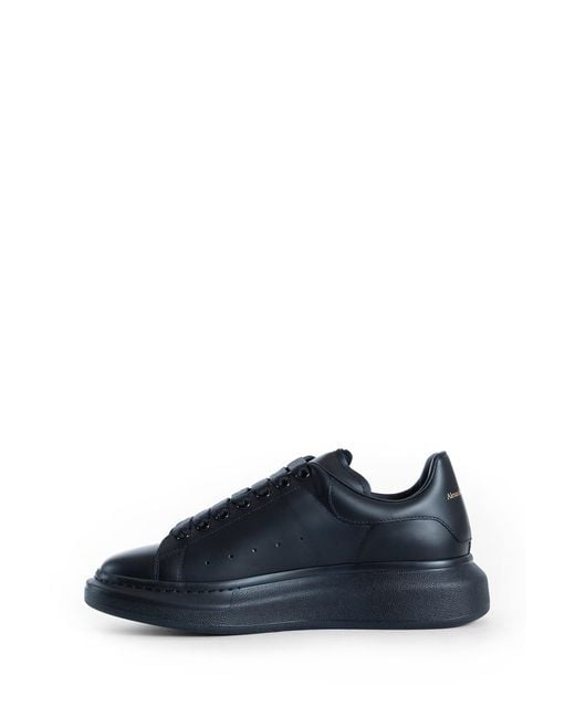 McQueen Blue Sneakers for men