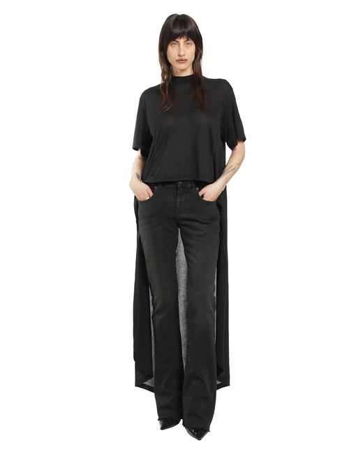 Balenciaga Black Train T-Shirt