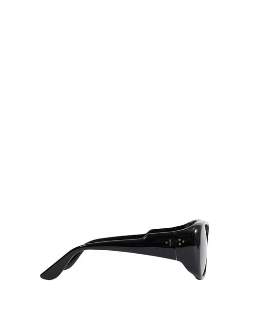Port Tanger Black Gambia Sunglasses for men