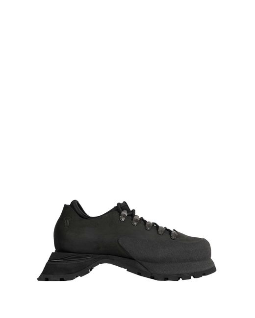 Demon Black Poyana Sneakers