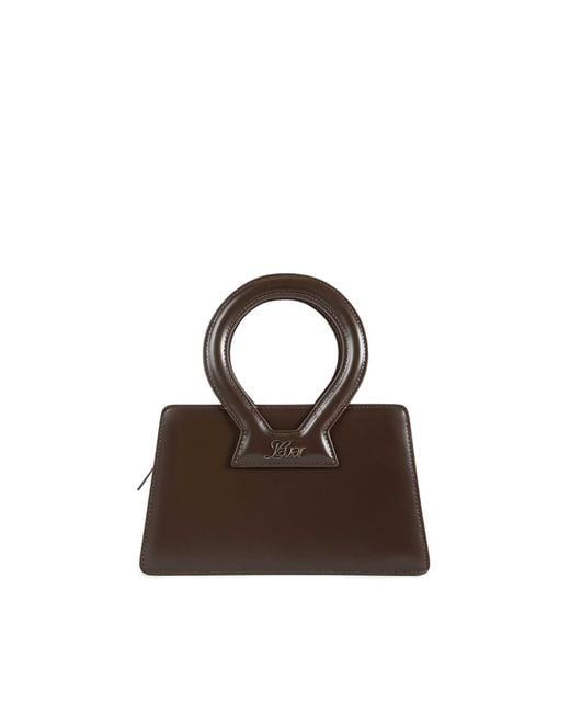 LUAR Brown Ana Small Bag