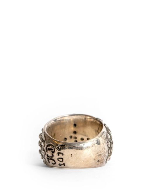 KD2024 Black Rings for men