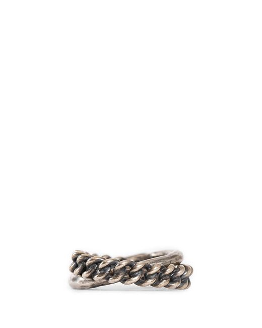 Goti Metallic Rings for men