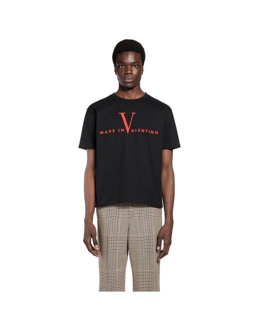 Valentino Black Made for men