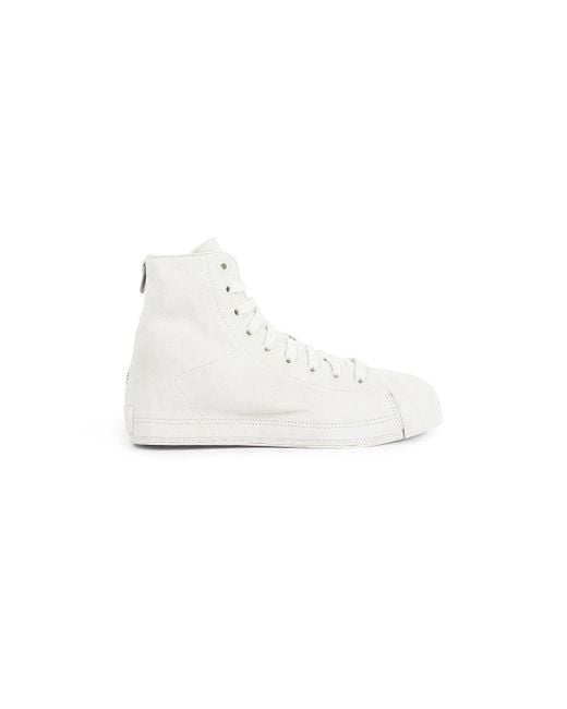 Y-3 White Sneakers for men