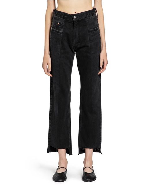 E.L.V. Denim Black Audrey Jeans