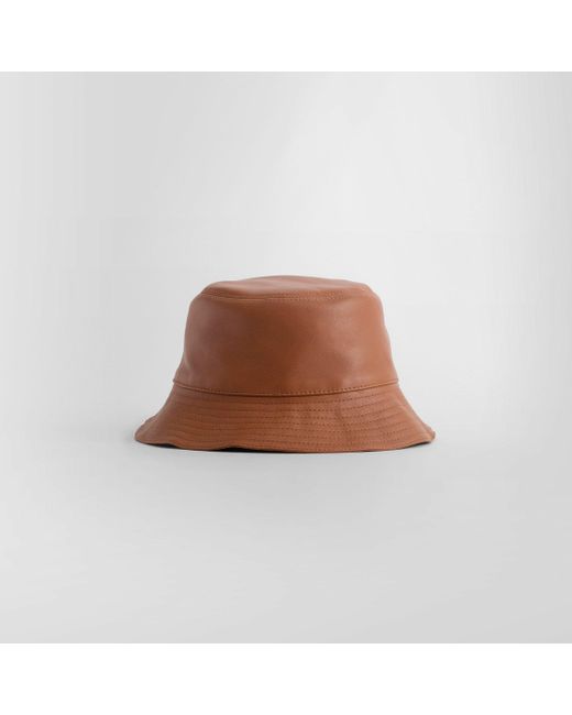 Loewe Brown Hats