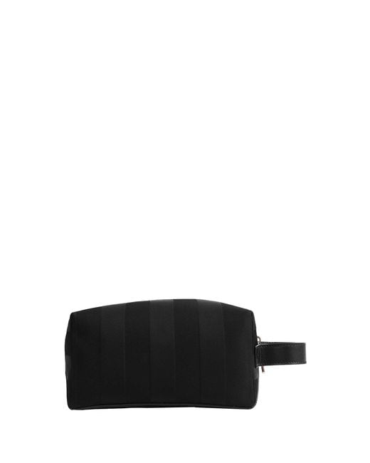 Fendi Black Lui Toiletry Bag for men