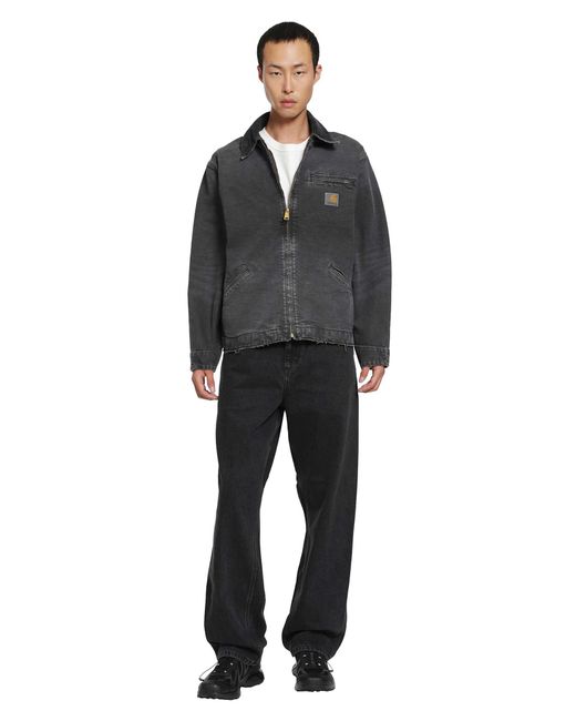 Carhartt Black Single Knee Pants for men