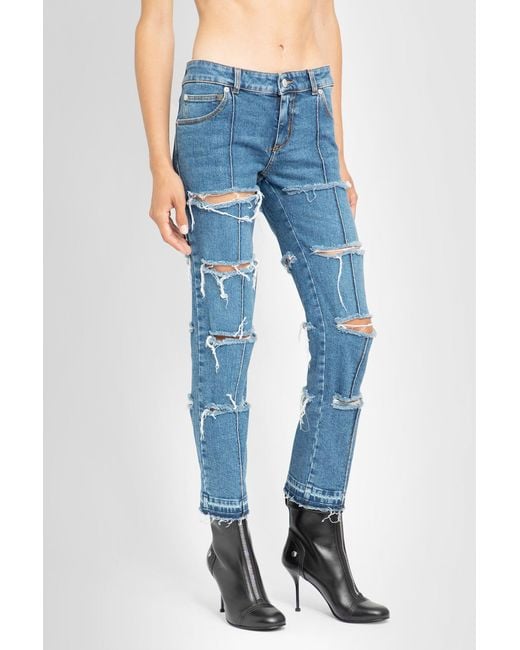 Alyx hotsell distressed jeans