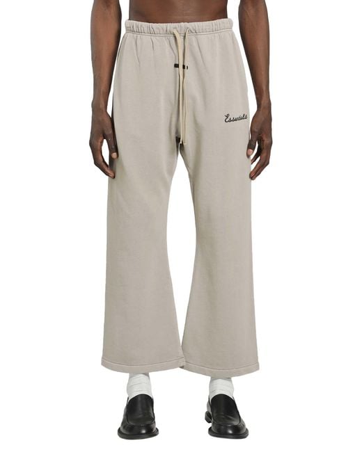 Fear Of God Natural Training Classic Fit Flare Sweatpants for men