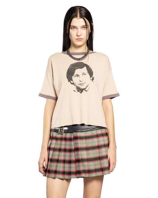 Enfants Riches Deprimes Natural Roman T-Shirt