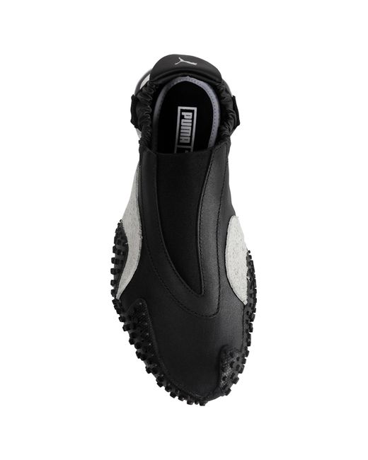 PUMA Black Mostro Move Sneakers