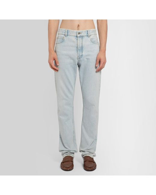 The Row Gray Jeans for men