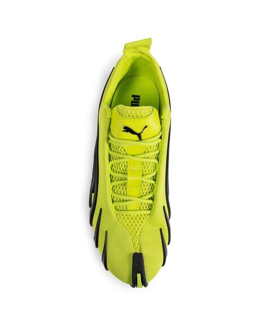 PUMA Yellow Talon Og Sneakers for men