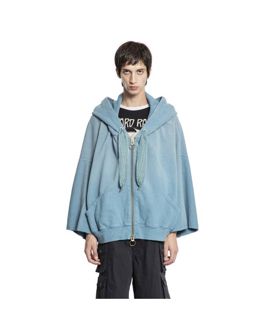 Kapital Blue Devil Hood Blouson for men