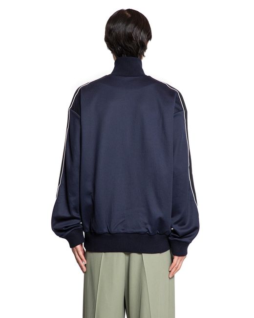 Loewe Blue Track Jacket for men