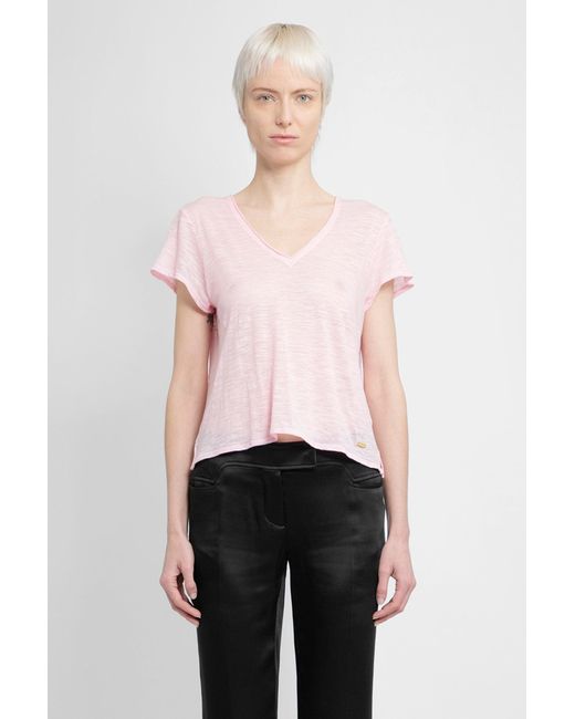 Tom Ford Pink T-shirts