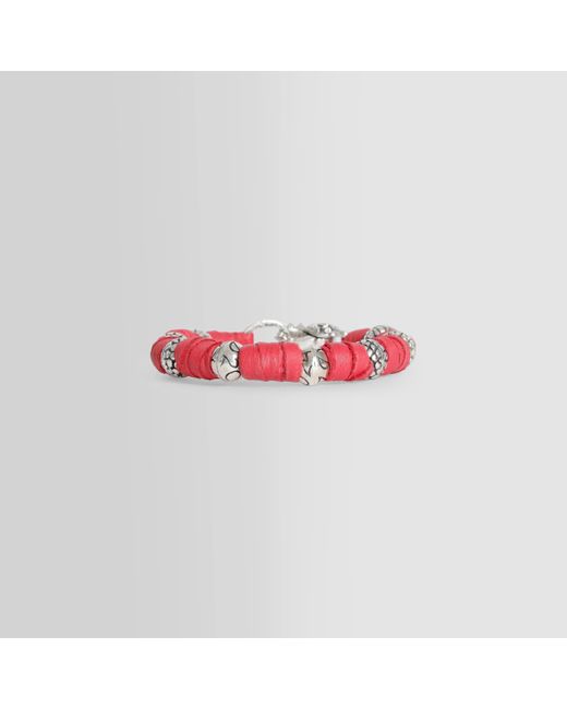 KD2024 Black Bracelets for men
