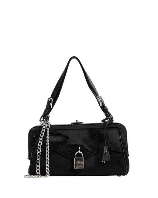 Dilara Findikoglu Black Hysteria Bag