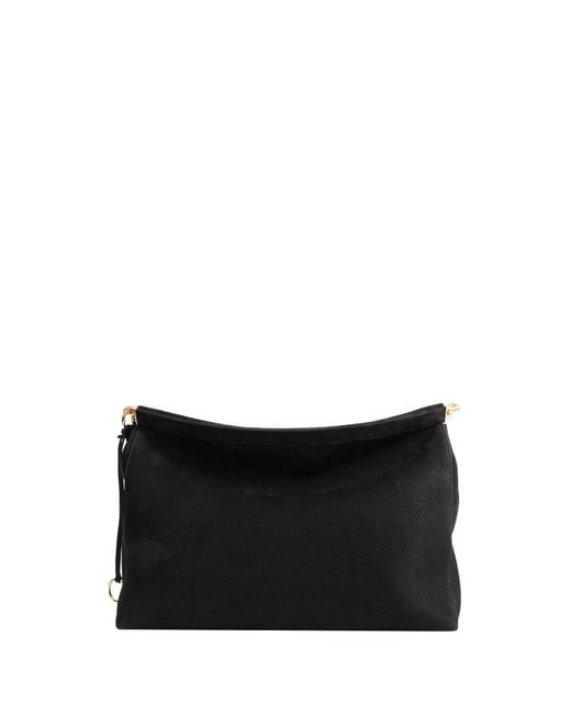 Alaïa Black Le Click Clutch 42