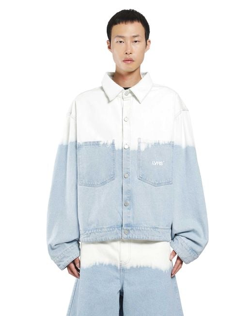 ADRIATIQUE Blue X Antonioli Lvrs Jacket for men