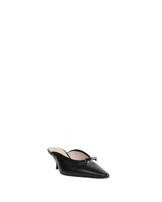 Vivienne Westwood Black Margo Mules