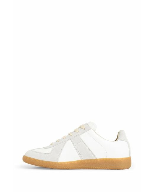 Maison Margiela White Sneakers