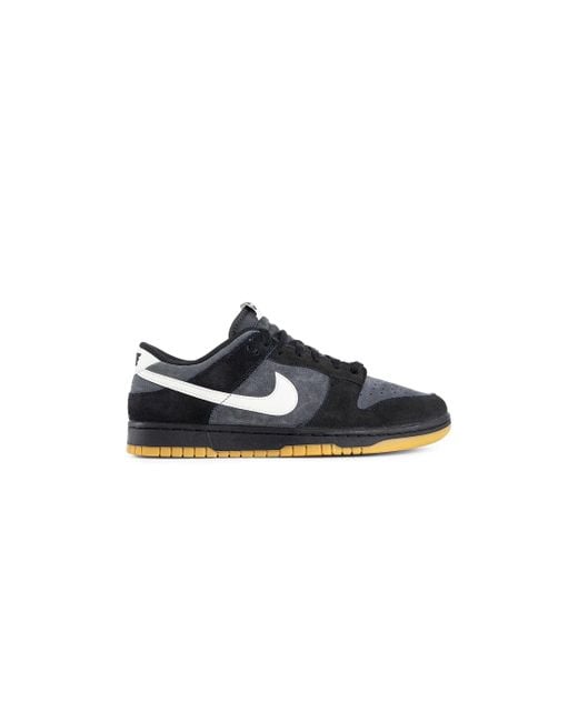 Nike Black Sneakers Dunk Low Se for men