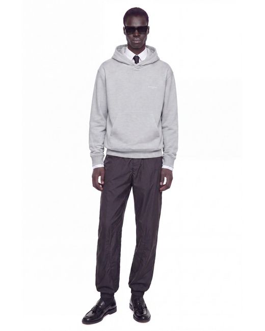Givenchy Blue Couture Seam Joggers for men