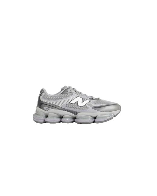 New Balance Gray Abzorb 2000 Sneakers for men
