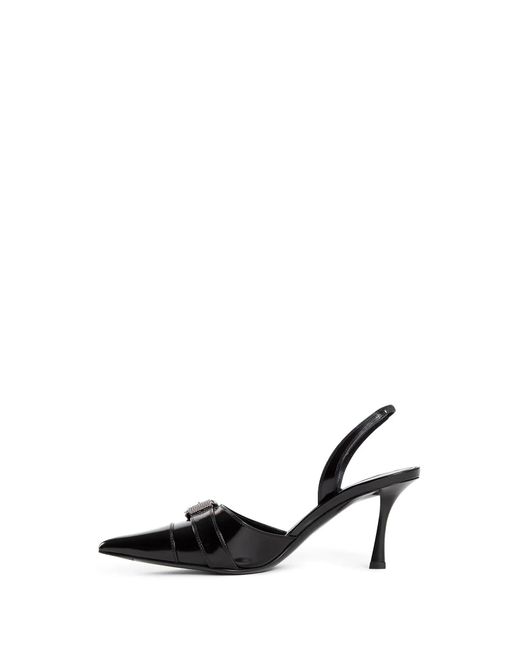 Givenchy Black Pumps