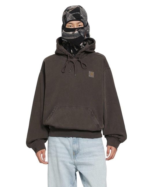 Carhartt Black Vista Hoodie for men