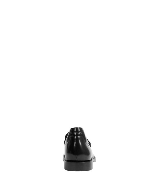 Balenciaga Black Comfy Loafers for men