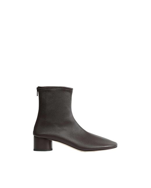 Dear Frances Black Harlie Boots