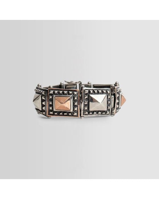 KD2024 Metallic Bracelets for men