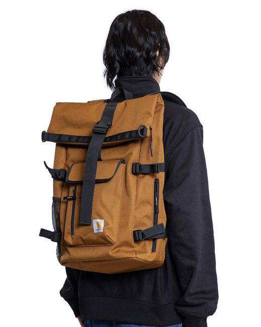 Carhartt Brown Philis 21.5L Backpack for men