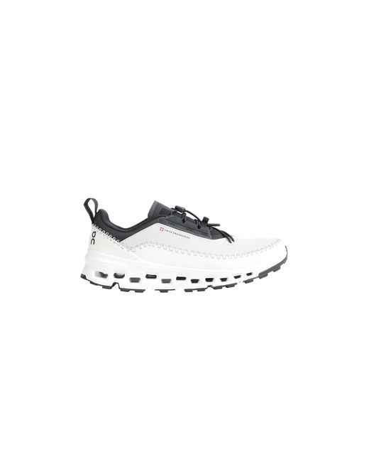 On Shoes White Cloudway 2 Sneakers for men