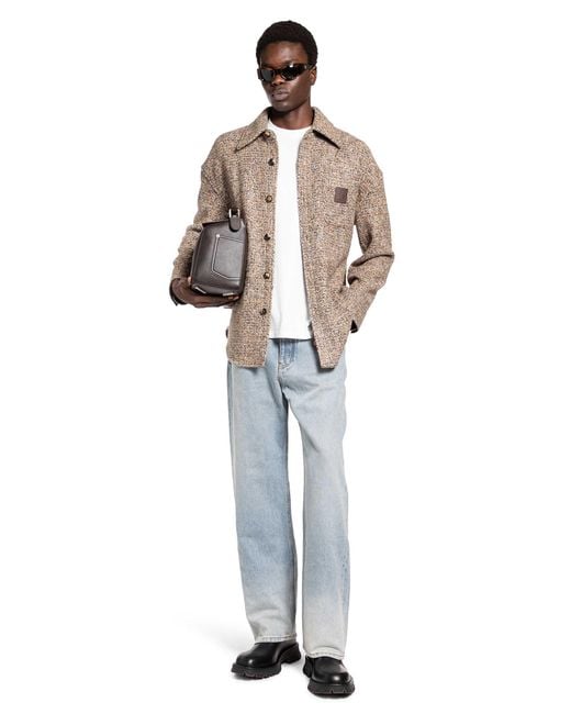 Loewe Natural Overshirt for men