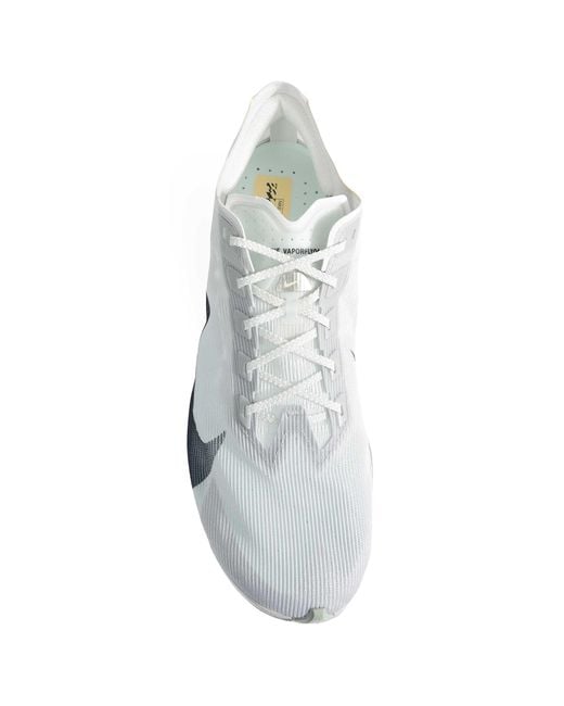 Nike White Vaporfly 4 Sneakers for men