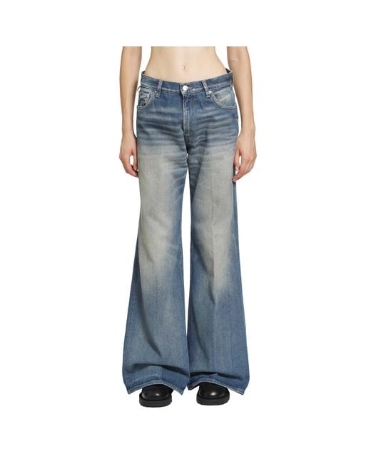 Haikure Blue Clara Denim Jeans