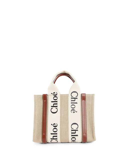Chloé Pink Totes