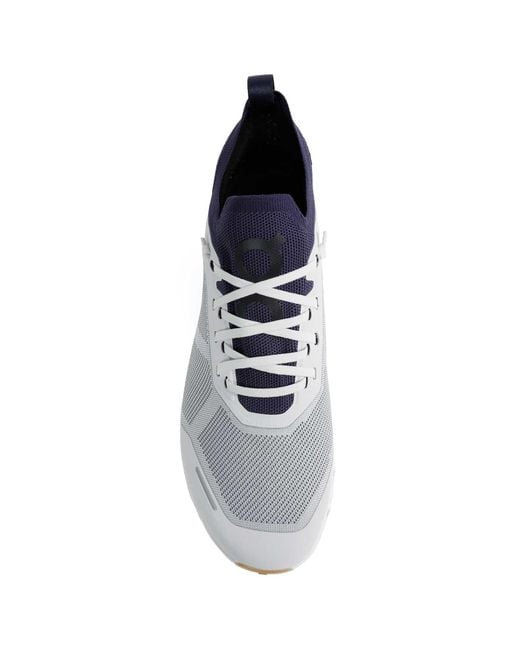 On Shoes White Cloud 6 Versa Sneakers for men