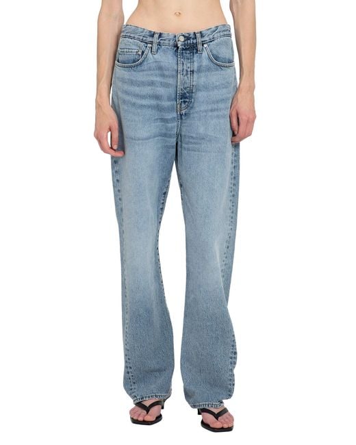 Totême Blue Jeans