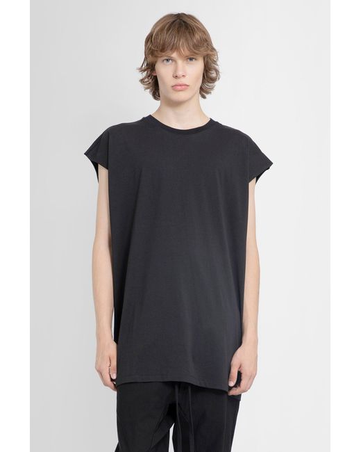 Thom Krom Black T-shirts for men