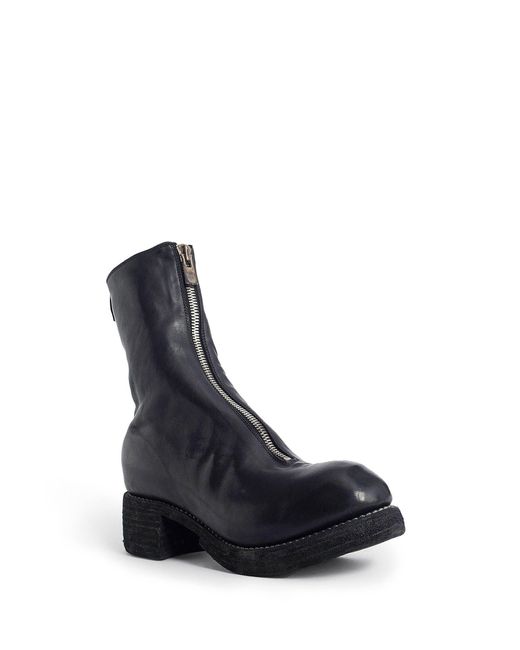 Guidi Black Boots