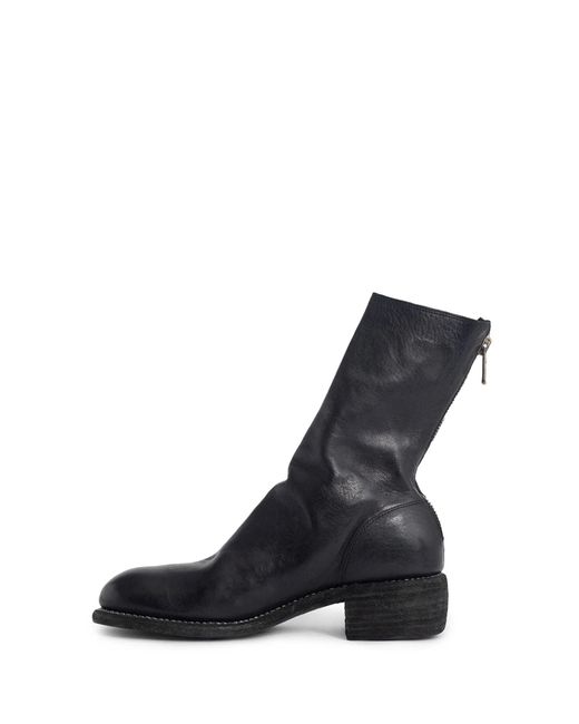 Guidi Black Boots